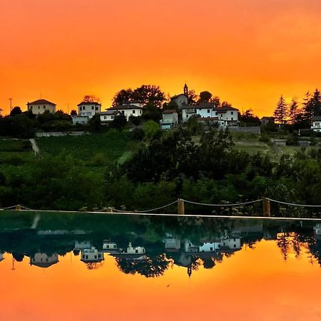 Cascina Gazzeri Country House Tagliolo Monferrato Kültér fotó