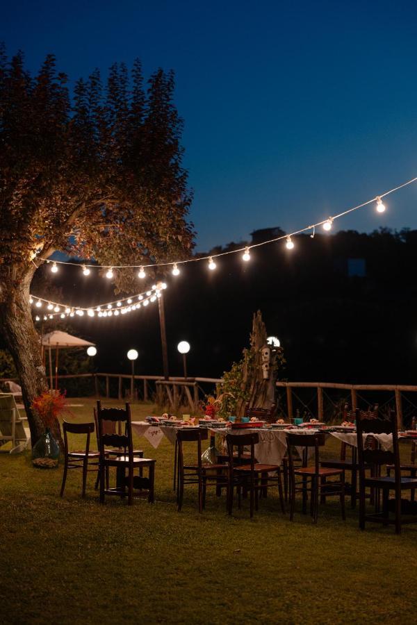 Cascina Gazzeri Country House Tagliolo Monferrato Kültér fotó